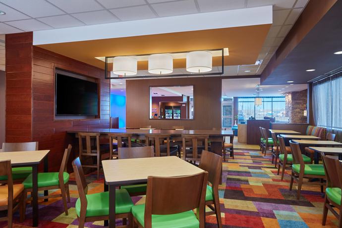 Imagen de los interiores del Hotel Fairfield Inn and Suites Rawlins. Foto 8