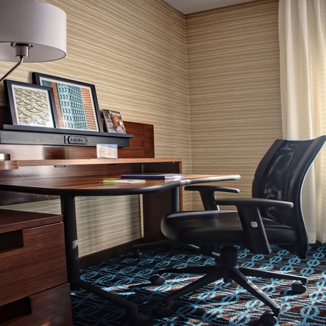 Imagen de la habitación del Hotel Fairfield Inn and Suites Reading Wyomissing. Foto 7