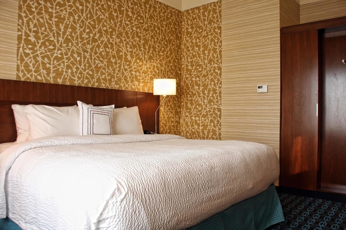Imagen de la habitación del Hotel Fairfield Inn and Suites Reading Wyomissing. Foto 10
