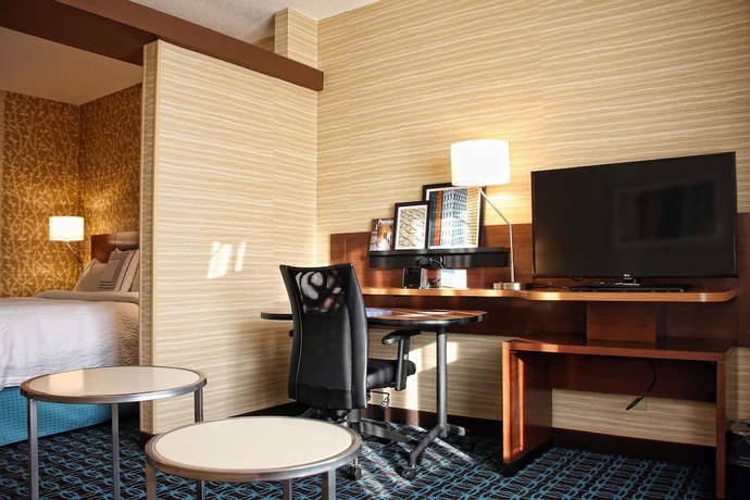 Imagen de la habitación del Hotel Fairfield Inn and Suites Reading Wyomissing. Foto 11