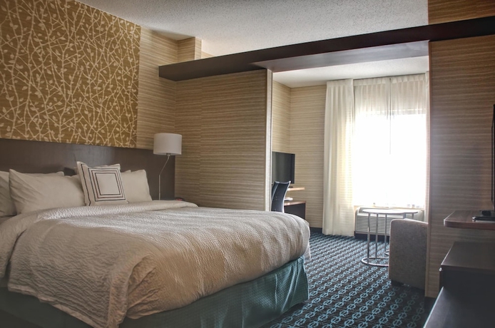 Imagen de la habitación del Hotel Fairfield Inn and Suites Reading Wyomissing. Foto 12