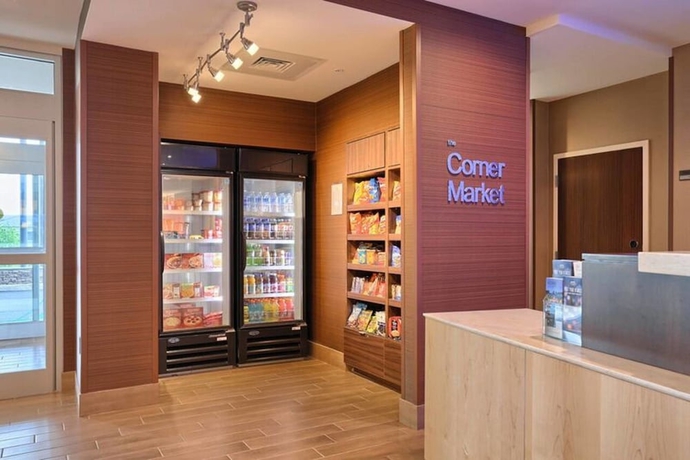 Imagen de los interiores del Hotel Fairfield Inn and Suites Reading Wyomissing. Foto 18