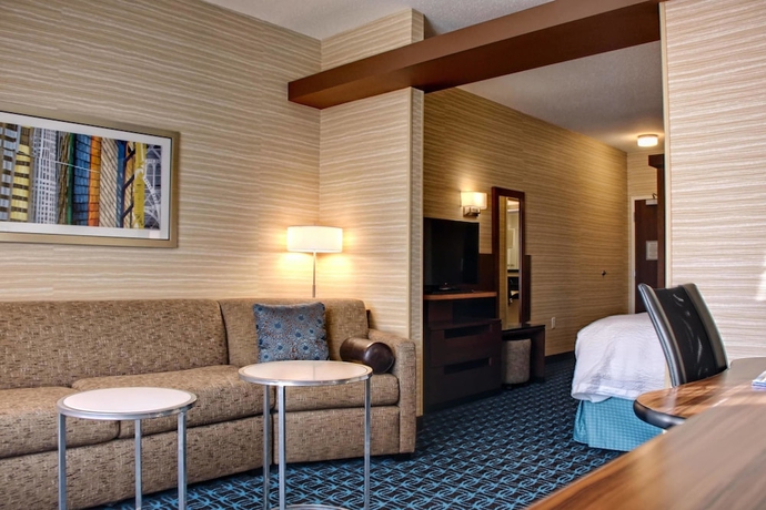 Imagen de la habitación del Hotel Fairfield Inn and Suites Reading Wyomissing. Foto 14
