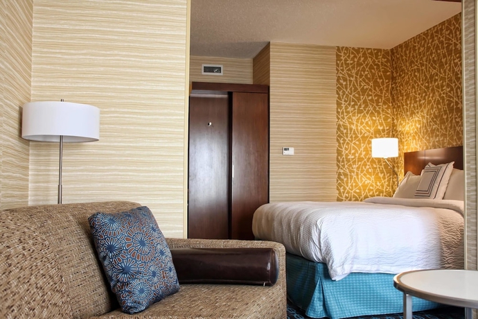 Imagen de la habitación del Hotel Fairfield Inn and Suites Reading Wyomissing. Foto 15
