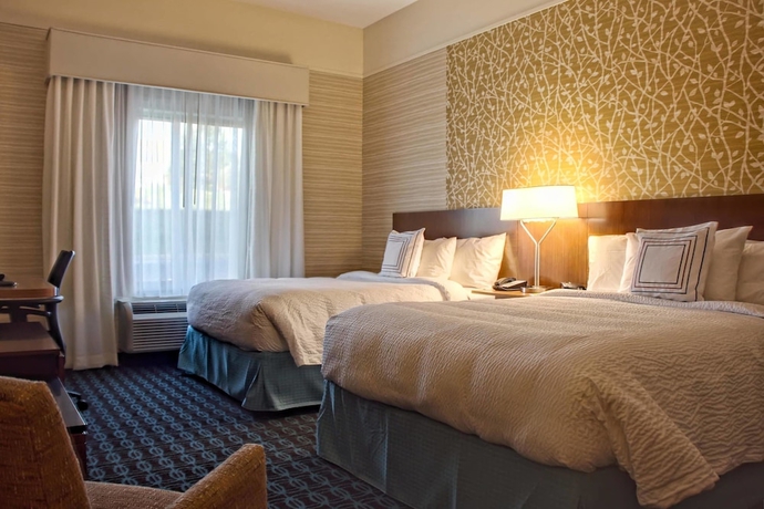 Imagen de la habitación del Hotel Fairfield Inn and Suites Reading Wyomissing. Foto 16