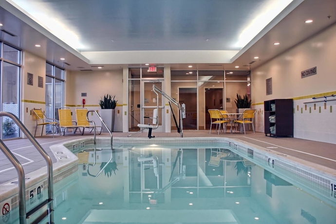 Imagen general del Hotel Fairfield Inn and Suites Reading Wyomissing. Foto 2