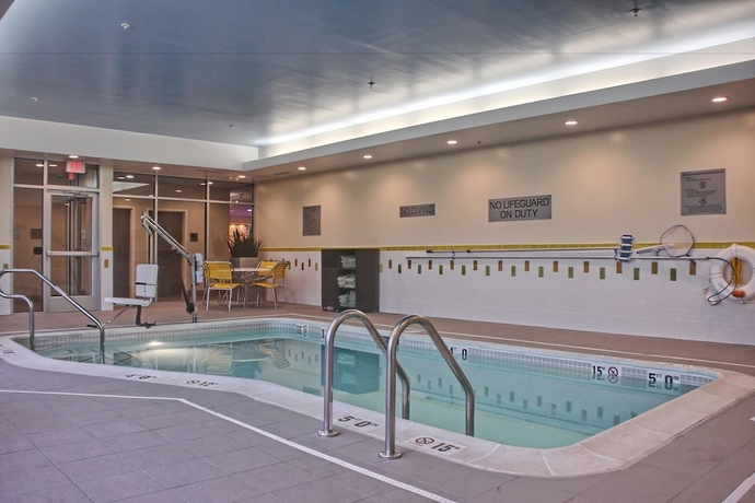 Imagen general del Hotel Fairfield Inn and Suites Reading Wyomissing. Foto 3