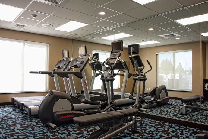 Imagen general del Hotel Fairfield Inn and Suites Reading Wyomissing. Foto 4