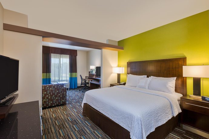 Imagen de la habitación del Hotel Fairfield Inn and Suites Riverside Corona/Norco. Foto 6