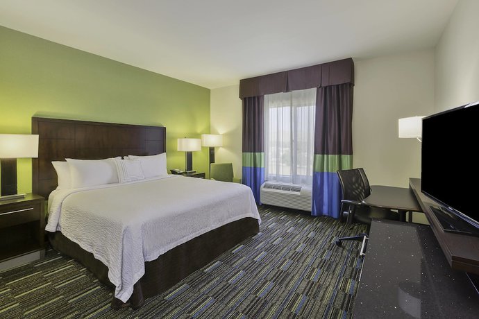 Imagen de la habitación del Hotel Fairfield Inn and Suites Riverside Corona/Norco. Foto 7