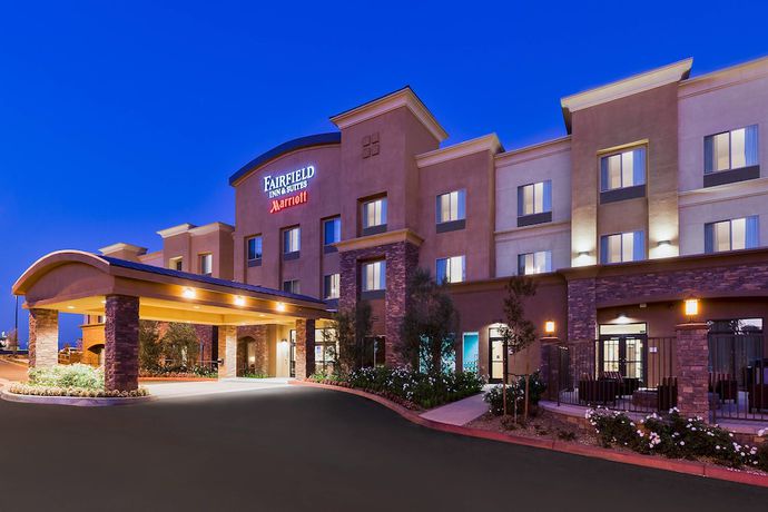 Imagen general del Hotel Fairfield Inn and Suites Riverside Corona/Norco. Foto 1