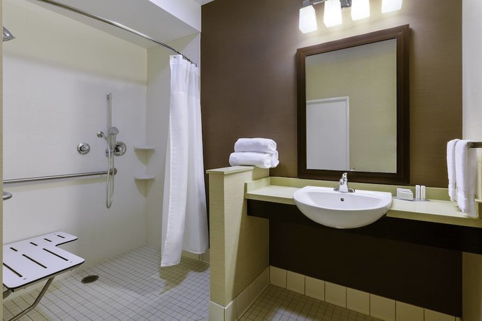 Imagen de la habitación del Hotel Fairfield Inn and Suites Riverside Corona/Norco. Foto 12