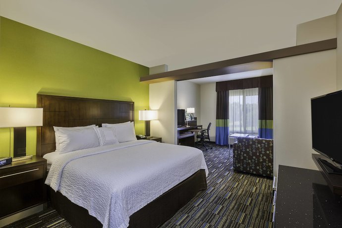 Imagen de la habitación del Hotel Fairfield Inn and Suites Riverside Corona/Norco. Foto 15