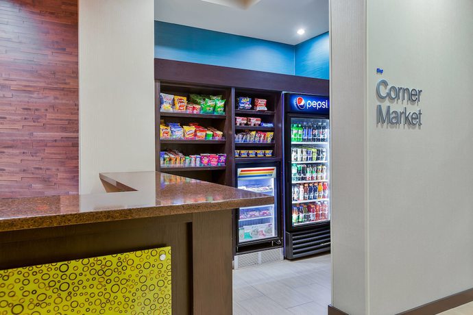 Imagen del bar/restaurante del Hotel Fairfield Inn and Suites Riverside Corona/Norco. Foto 3