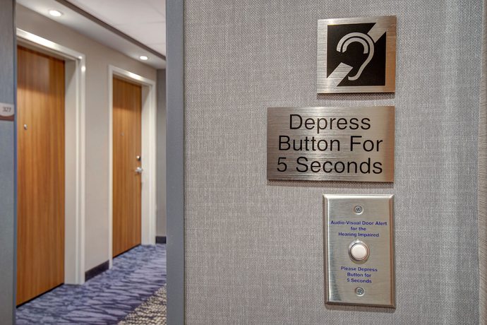 Imagen de la habitación del Hotel Fairfield Inn and Suites Rochester Hills. Foto 8