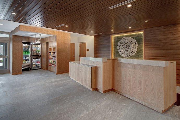 Imagen general del Hotel Fairfield Inn and Suites Rochester Hills. Foto 1