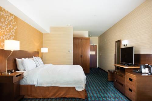 Imagen de la habitación del Hotel Fairfield Inn and Suites Rochester Mayo Clinic Area/St. Marys. Foto 6
