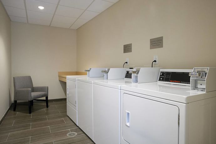 Imagen de los interiores del Hotel Fairfield Inn and Suites Rock Hill. Foto 9