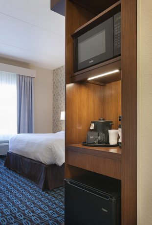 Imagen de la habitación del Hotel Fairfield Inn and Suites Rock Hill. Foto 3