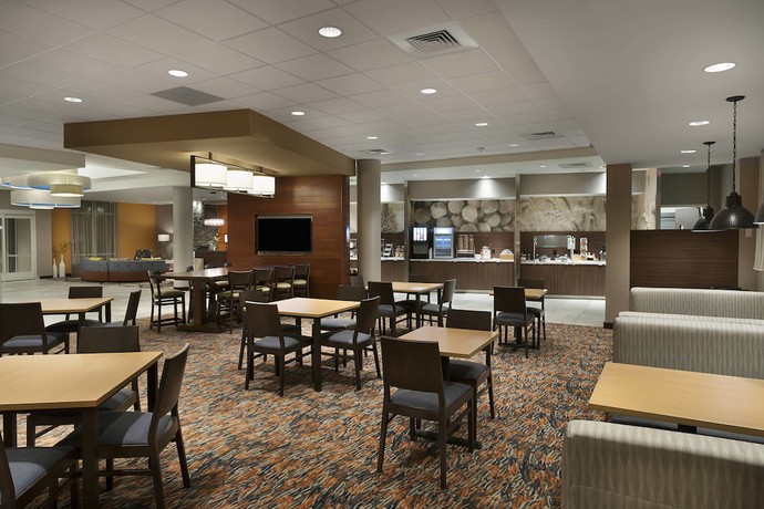 Imagen del bar/restaurante del Hotel Fairfield Inn and Suites Rock Hill. Foto 2