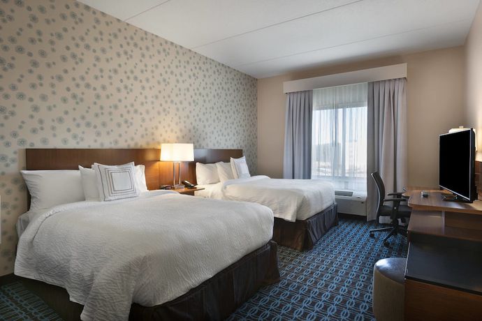 Imagen de la habitación del Hotel Fairfield Inn and Suites Rock Hill. Foto 4