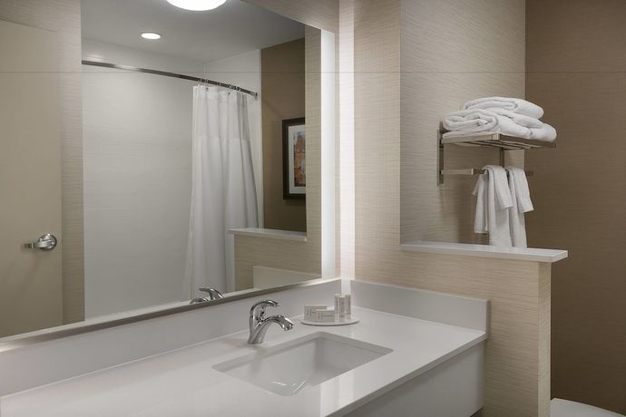 Imagen de la habitación del Hotel Fairfield Inn and Suites Rock Hill. Foto 6