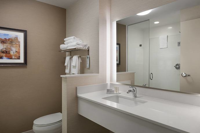 Imagen de la habitación del Hotel Fairfield Inn and Suites Rock Hill. Foto 7
