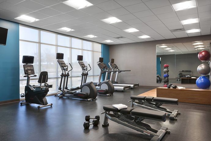 Imagen de los interiores del Hotel Fairfield Inn and Suites Rock Hill. Foto 11