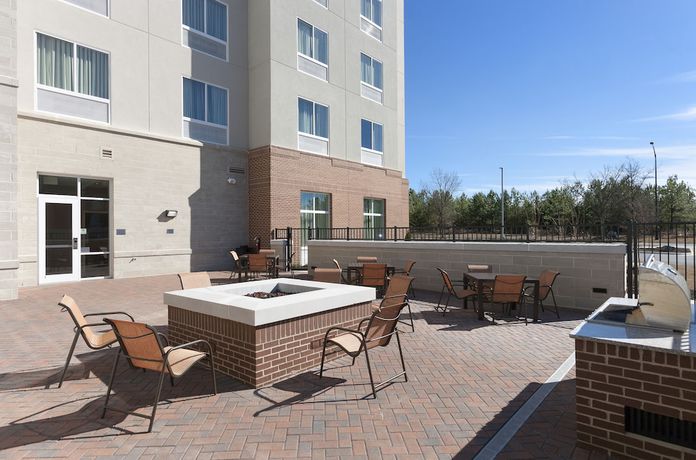 Imagen de los exteriores del Hotel Fairfield Inn and Suites Rock Hill. Foto 8