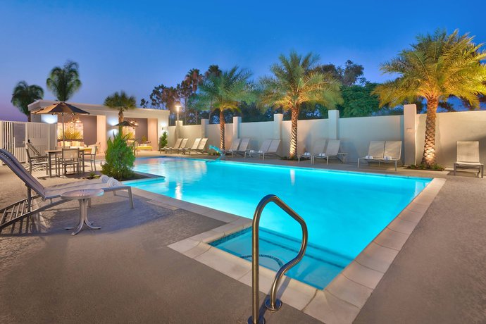 Imagen de la piscina del Hotel Fairfield Inn and Suites Rockport. Foto 6