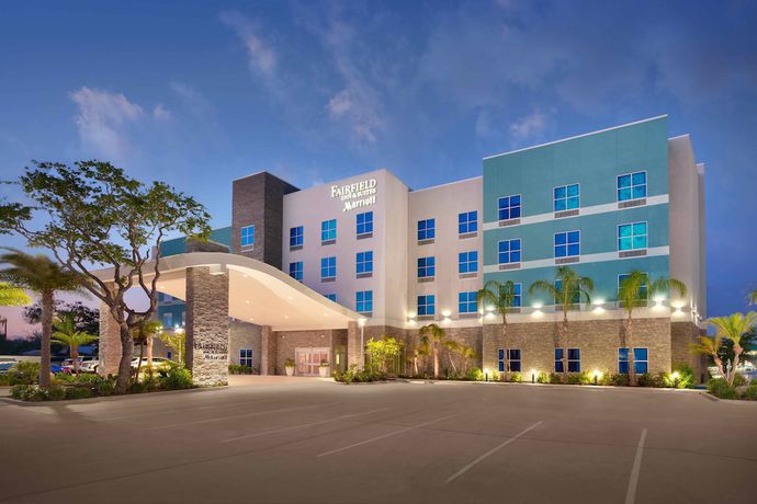 Imagen general del Hotel Fairfield Inn and Suites Rockport. Foto 1