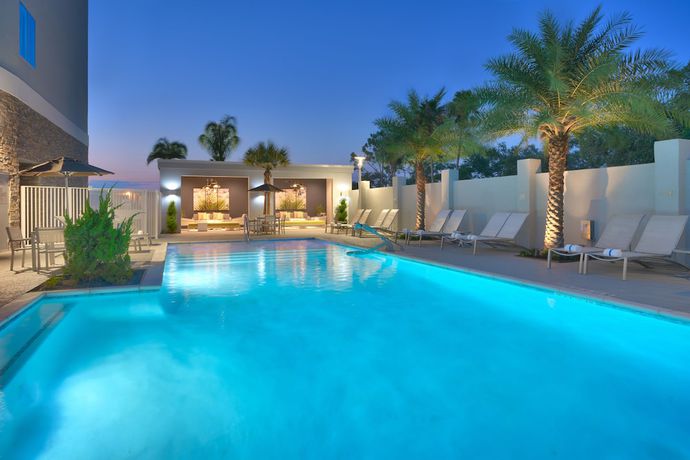 Imagen de la piscina del Hotel Fairfield Inn and Suites Rockport. Foto 7