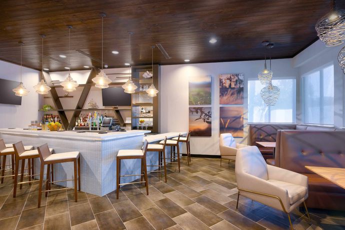 Imagen del bar/restaurante del Hotel Fairfield Inn and Suites Rockport. Foto 2