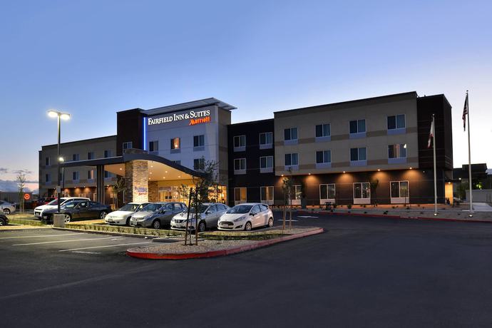 Imagen general del Hotel Fairfield Inn and Suites Sacramento Airport Woodland. Foto 1