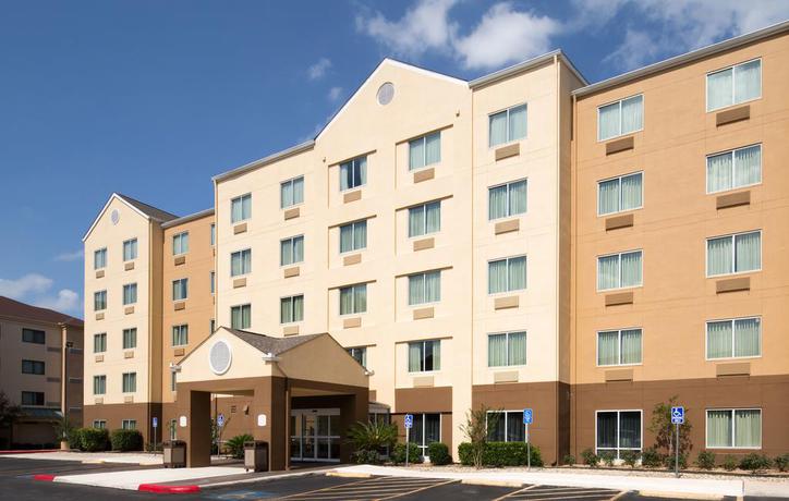Imagen general del Hotel Fairfield Inn and Suites San Antonio Airport/north Star Mall. Foto 1