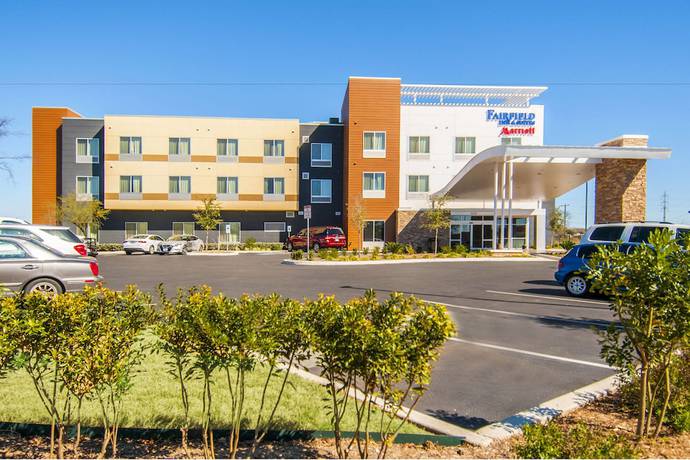Imagen general del Hotel Fairfield Inn and Suites San Antonio Brooks City Base. Foto 1