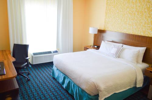 Imagen de la habitación del Hotel Fairfield Inn and Suites San Antonio Brooks City Base. Foto 3