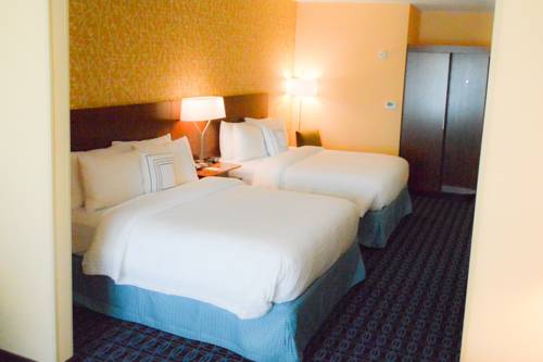 Imagen de la habitación del Hotel Fairfield Inn and Suites San Antonio Brooks City Base. Foto 4