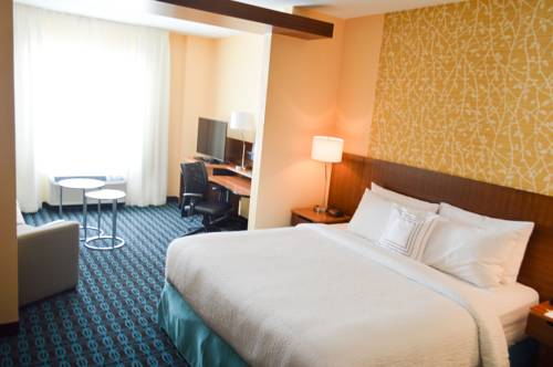 Imagen de la habitación del Hotel Fairfield Inn and Suites San Antonio Brooks City Base. Foto 5