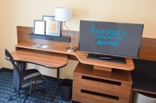 Imagen de la habitación del Hotel Fairfield Inn and Suites San Antonio Brooks City Base. Foto 6