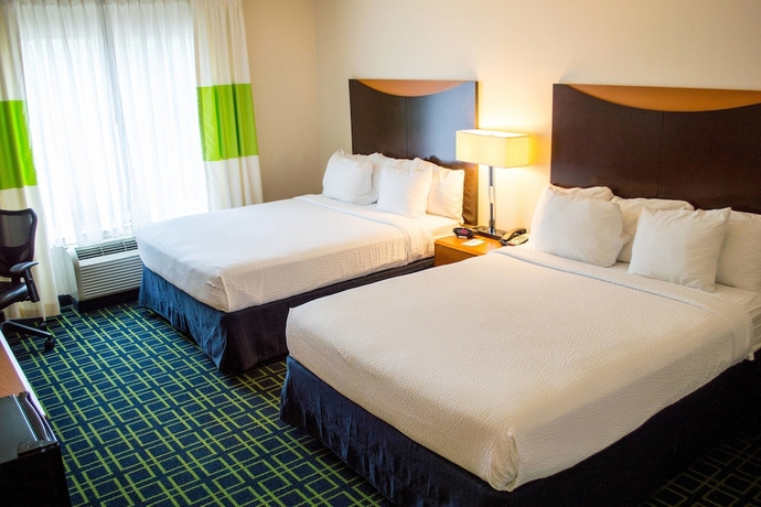 Imagen general del Hotel Fairfield Inn and Suites San Antonio North - Stone Oak. Foto 1