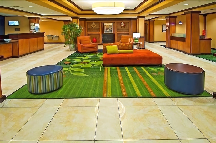 Imagen de los interiores del Hotel Fairfield Inn and Suites San Antonio North - Stone Oak. Foto 10