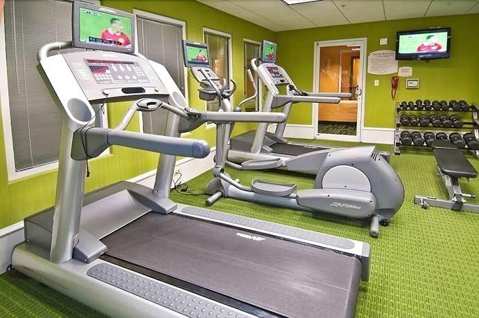 Imagen de los interiores del Hotel Fairfield Inn and Suites San Antonio North - Stone Oak. Foto 11