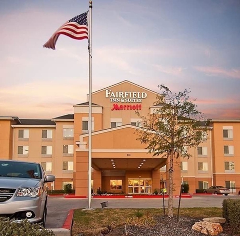 Imagen general del Hotel Fairfield Inn and Suites San Antonio North - Stone Oak. Foto 2