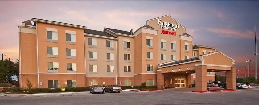 Imagen general del Hotel Fairfield Inn and Suites San Antonio North - Stone Oak. Foto 3