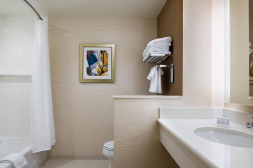 Imagen de la habitación del Hotel Fairfield Inn and Suites San Diego North/San Marcos. Foto 17