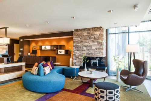 Imagen general del Hotel Fairfield Inn and Suites San Diego North/San Marcos. Foto 1