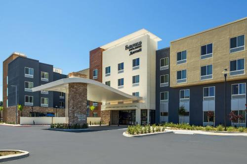 Imagen general del Hotel Fairfield Inn and Suites San Diego North/San Marcos. Foto 2