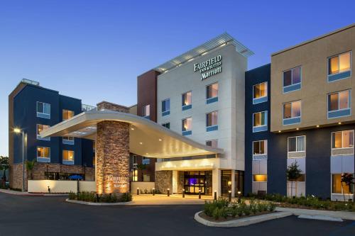 Imagen general del Hotel Fairfield Inn and Suites San Diego North/San Marcos. Foto 13