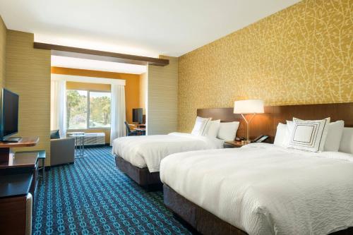 Imagen general del Hotel Fairfield Inn and Suites San Diego North/San Marcos. Foto 4